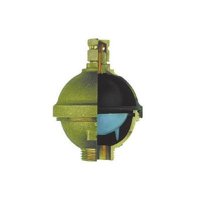 VALVOLA AUTOMATICA SFOGO ARIA PN 10 Misura: M. 1"