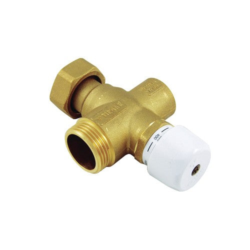 VALVOLA BY PASS DIFFERENZIALE Misura: 1"F X 1"M X 3/4"F