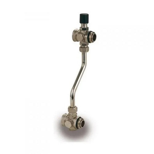 VALVOLA BYPASS PER COLLETTORI CD Misura: 1" X 200 mm