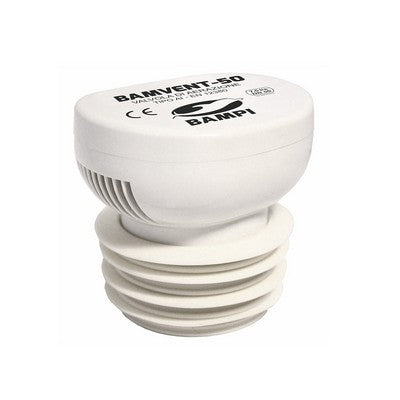 VALVOLA DI AERAZIONE BAMVENT 50 DN 32-40-50-63 Misura: DN 32-40-50-63