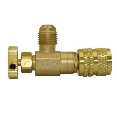 VALVOLA DI CHIUSURA SHUT-OFF R32 Misura: 1/2" ACME F x 5/16" SAE M R32