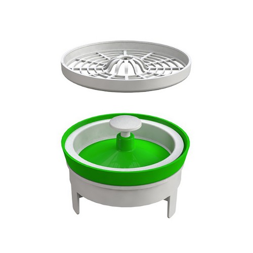 VALVOLA DI NON RITORNO NRV PER PILETTE PIATTO DOCCIA 2"1/2 Misura: Diam. 80