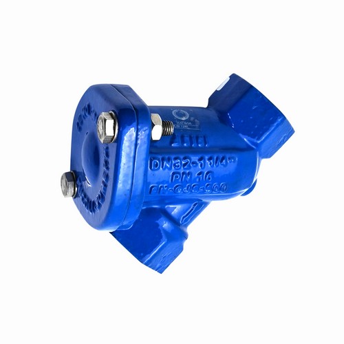 VALVOLA DI RITEGNO A PALLA Misura: 1"1/4 PN 16