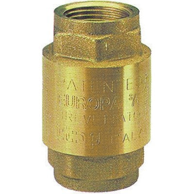 VALVOLA DI RITEGNO EUROPA ITAP Misura: 3/4
