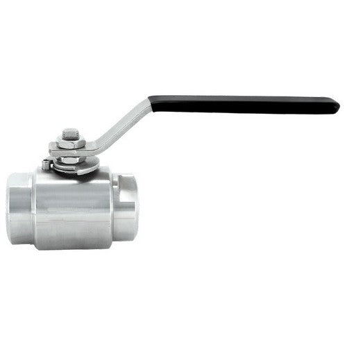 VALVOLA FF 316L MONOBLOCK 6000 DELRIN Misura: 1/2"