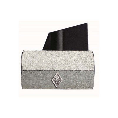 VALVOLA MINISFERA FILETTATURA FF SABBIATA E CROMATA CON MANIGLIA Misura: 1/2" DN 15 PN 10