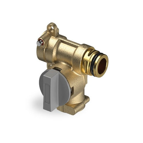 VALVOLA T4 DN15 TEE F13 Misura: Connessione F13 DN15 FFM