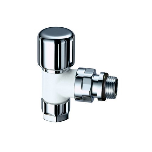 VALVOLA TERMOSTATIZZABILE A SQUADRA TOPFAR Misura: 1/2 Cromo