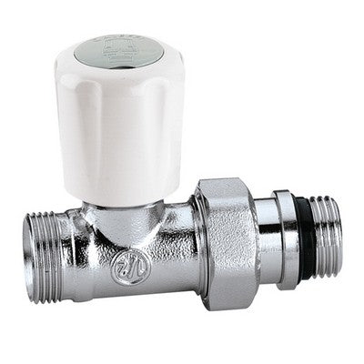 VALVOLA TERMOSTATIZZABILE DIRITTO ATTACCO RAME Misura: 3/8" - 23 p.1,5