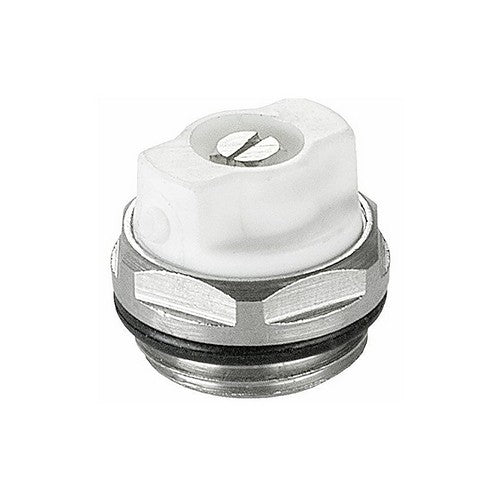 VALVOLINA DI SFIATO MANUALE Misura: 1/4"
