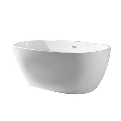 VASCA FREESTANDING MODELLO BEATRICE Misura: cm 170x80x60