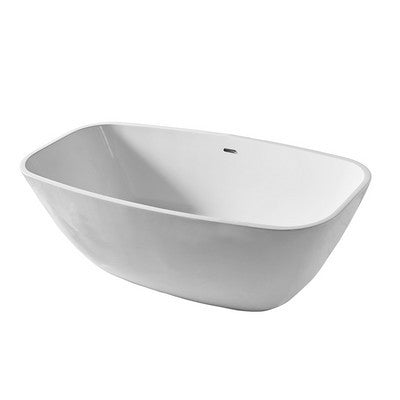 VASCA FREESTANDING MODELLO GEMMA Misura: cm 180x87x60