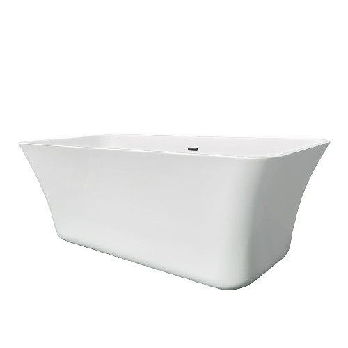 VASCA FREESTANDING MODELLO LAURA Misura: cm 170x75x60