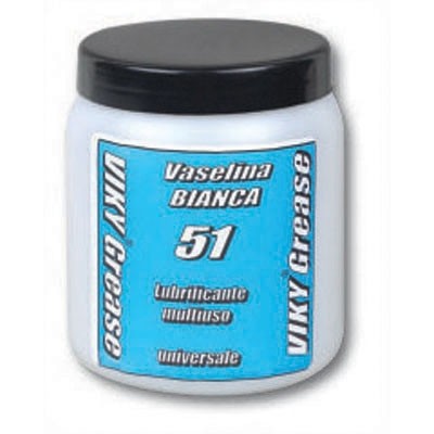 VASELINA BIANCA FILANTE VIKY Misura: 800 gr