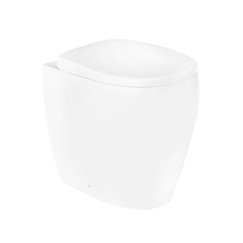 VASO AZALEA FILO MURO RIMLESS H. 49 CM Misura: Scarico a muro Senza fori fiss