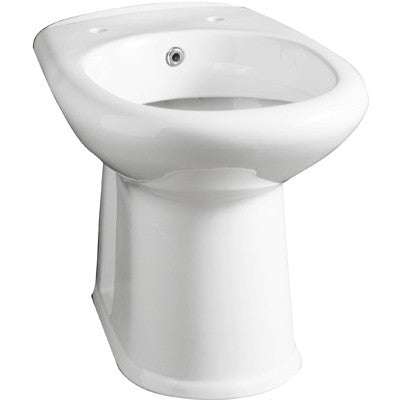 VASO-BIDET CONFORT 40 CON EROGATORE Misura: Scarico a Muro