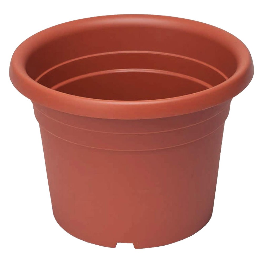 VASO CILINDRICO 'DAHLIA' ø 30 x h.21 Lt. 9