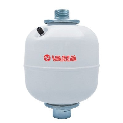 VASO DI ESPANSIONE FLOVAREM Misura: lt 3 - 1"- 10 bar