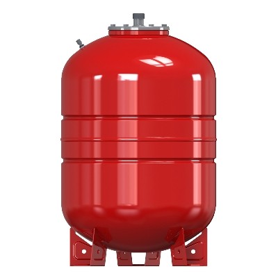 VASO DI ESPANSIONE MAXIVAREM LR CE PER IMPIANTI DI RISCALDAMENTO Misura: lt 50 - Racc. 3/4"