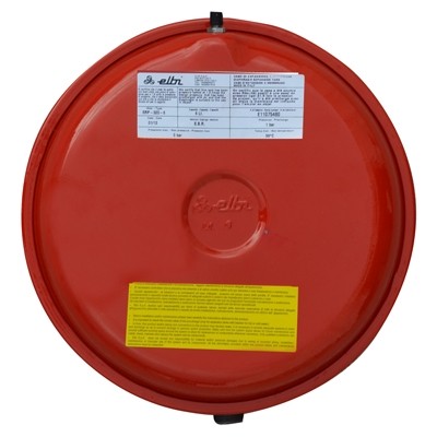 VASO DI ESPANSIONE SERIE ERP LT 8 Misura: lt. 8