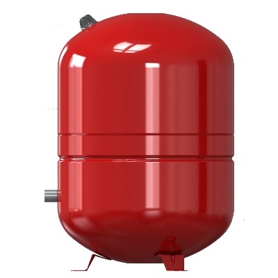 VASO DI ESPANSIONE STARVAREM PER IMPIANTI DI RISCALDAMENTO Misura: lt 50 - Raccordo 3/4"