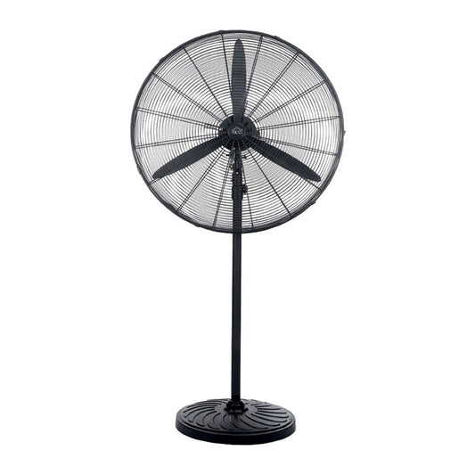 VENTILATORE A PIANTANA 130W INDUSTRIALE D 66CM