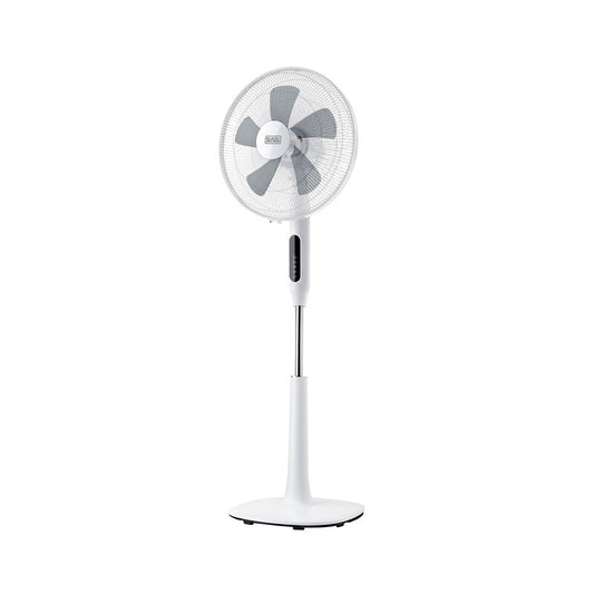 VENTILATORE A PIANTANA  50W 3 VEL B+D BXEFP50E 135CM C/TELEC