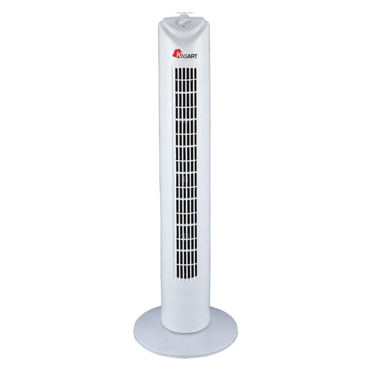 VENTILATORE A TORRETTA h. 80 cm
