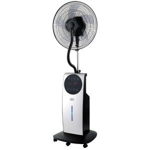 VENTILATORE NEBULIZZATORE  90W 5 PALE