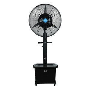 VENTILATORE NEBULIZZATORE MIST FAN 280W