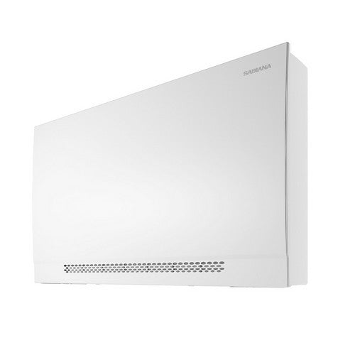 VENTILCONVETTORE A PARETE FANCOIL CARISMA WHISPER CFF-ECM Misura: Pot. risc. kW 2,22 - L 840mm