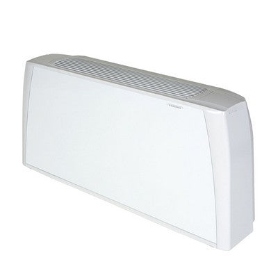 VENTILCONVETTORE CENTRIFUGO FANCOIL CON MOTORE ELETTRICO CARISMA CRC Misura: Pot. risc. kW 5,17 - L 1200mm