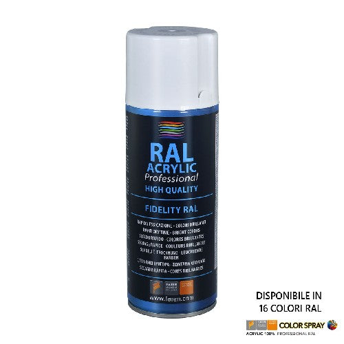 VERNICE ACRILICA SPRAY Misura: RAL7016 Grigio Antracite