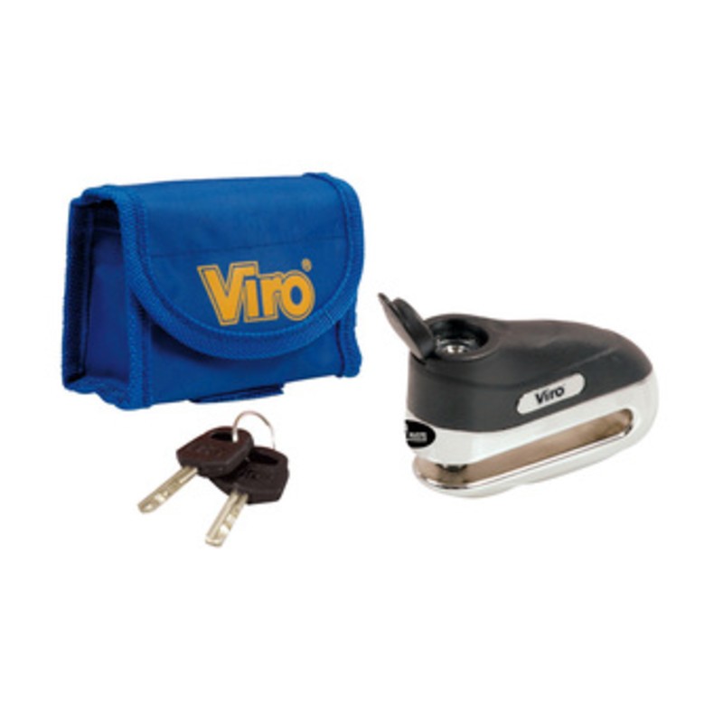VIRO 153.47 BLOCCA DISCO HAMMER D 10MM CROMO
