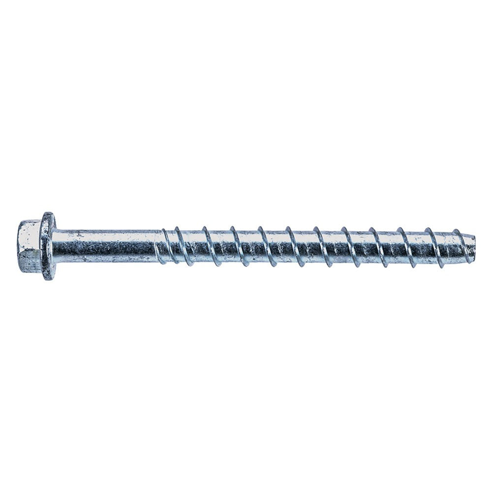 VITE PER CEMENTO 'GETO PLUS SMK TEF' GPSTEF6/100 L. mm 7,5 x 100 F. mm 6