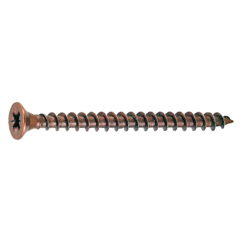 VITE PER LEGNO T.S.P. BRONZATA TSP mm 5,0 x 80
