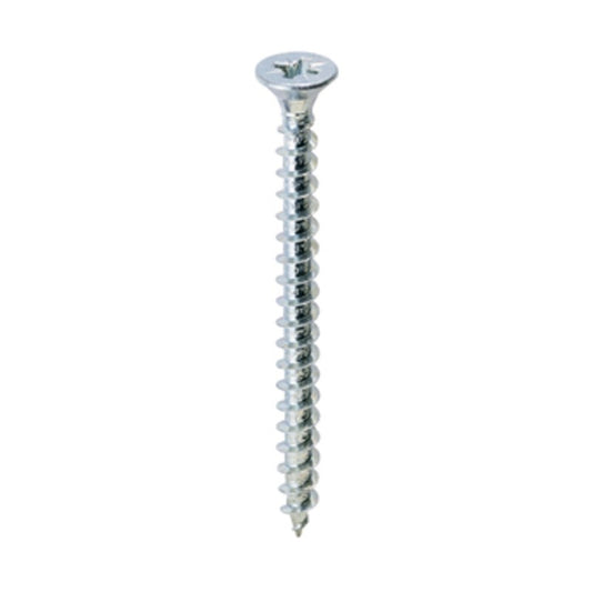 VITE TRUCIOLARE TSP PZ 6 X140MM ZINCATA