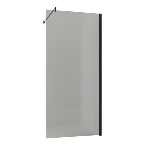 WALK-IN ASSEMBLATO LINEA CLEVER Misura: cm97,3 V. Trasp. P.Bian