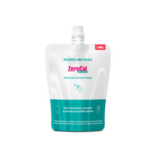 + ZEROCAL DOSE RICARICA Misura: 5 kg