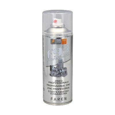 ZINCO SPRAY PUREZZA 98 F93 Misura: 400 ml