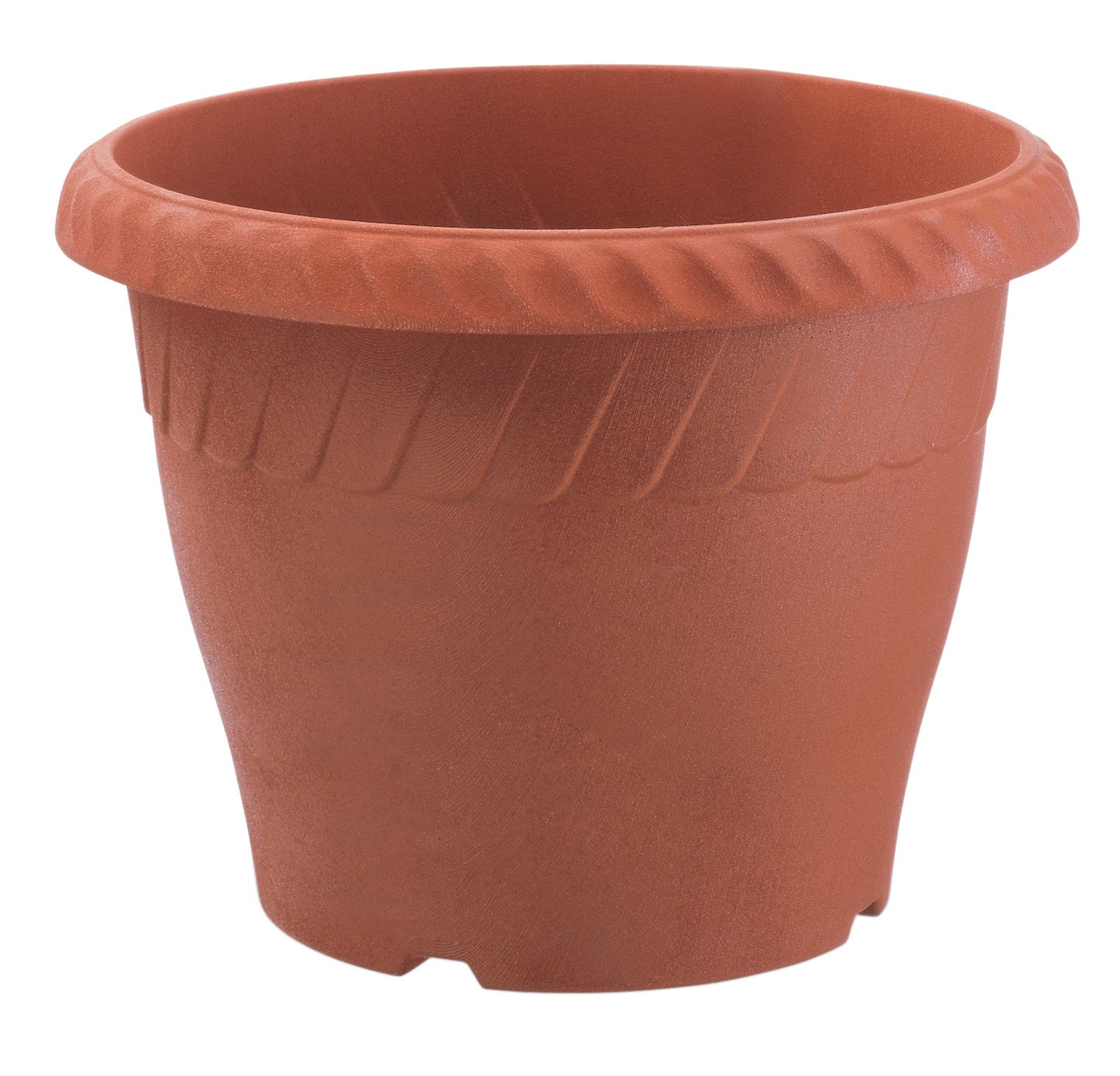 VASO IN PLASTICA OLIMPO CM.25X18H