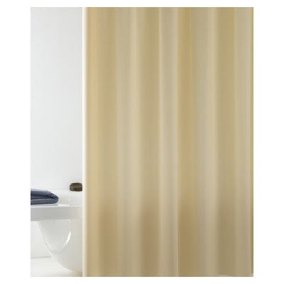 TENDA PER DOCCIA 2 LATI CM. 180 X 200 Mod. Beige