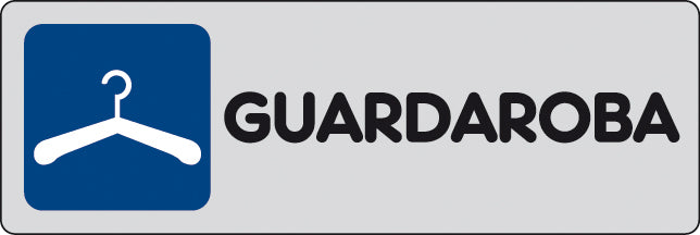 ETIC. ADES. 150X50 GUARDAROBA