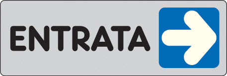 ETIC. ADES. 150X50 ENTRATA (DX)