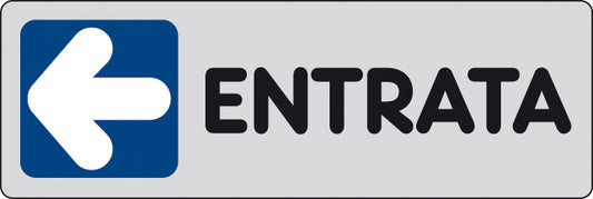 ETIC. ADES. 150X50 ENTRATA (SX)