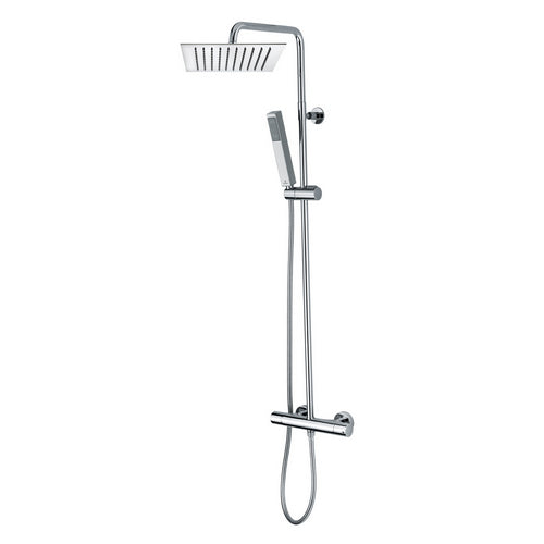 COLONNA DOCCIA TETIS L10152 CON MISCELATORE TERMOSTATICO              