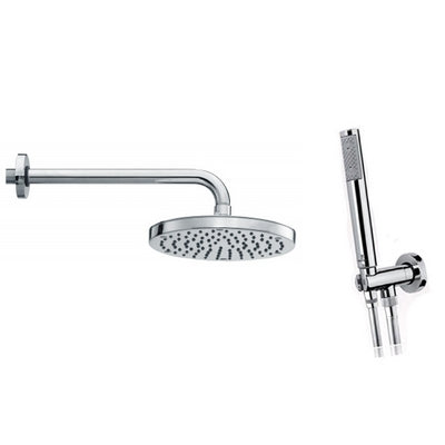 SHOWER CONCEPT H19410G C12002C CROMO                                  