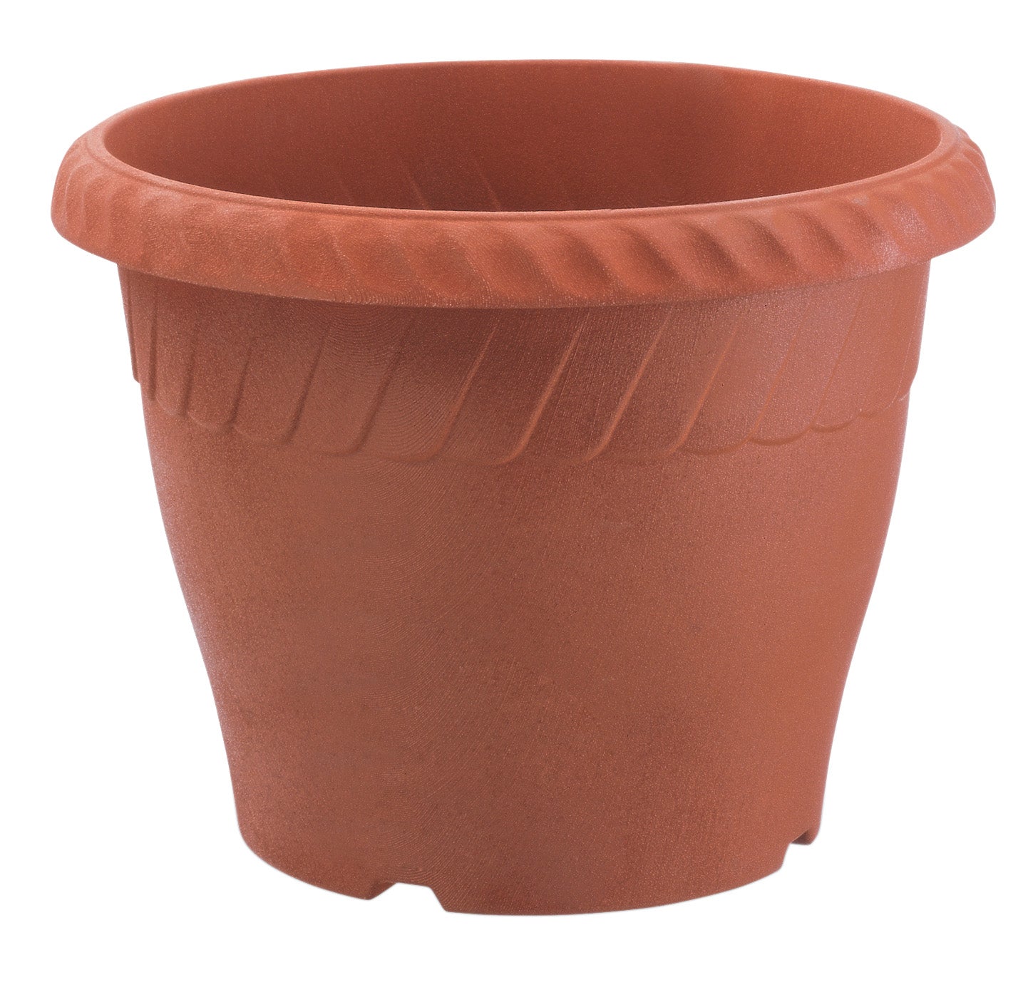 VASO IN PLASTICA OLIMPO CM.30X22H