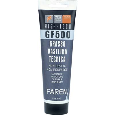 GRASSO VASELINA TECNICA GF500 FAREN