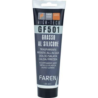 GRASSO SILICONE GF501 FAREN